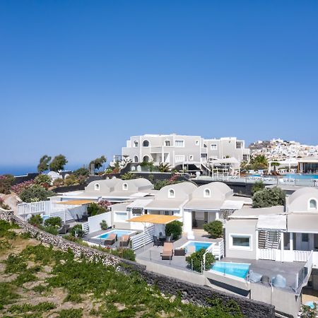 Orizontes Hotel Santorini Pyrgos Kallistis Екстер'єр фото