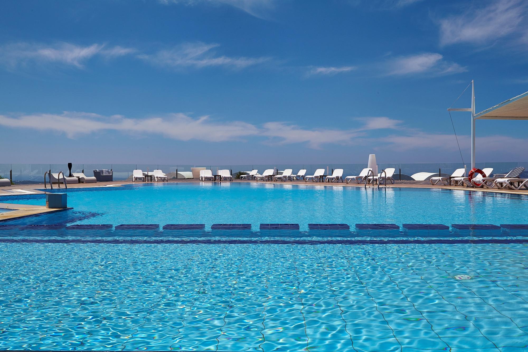 Orizontes Hotel Santorini Pyrgos Kallistis Екстер'єр фото