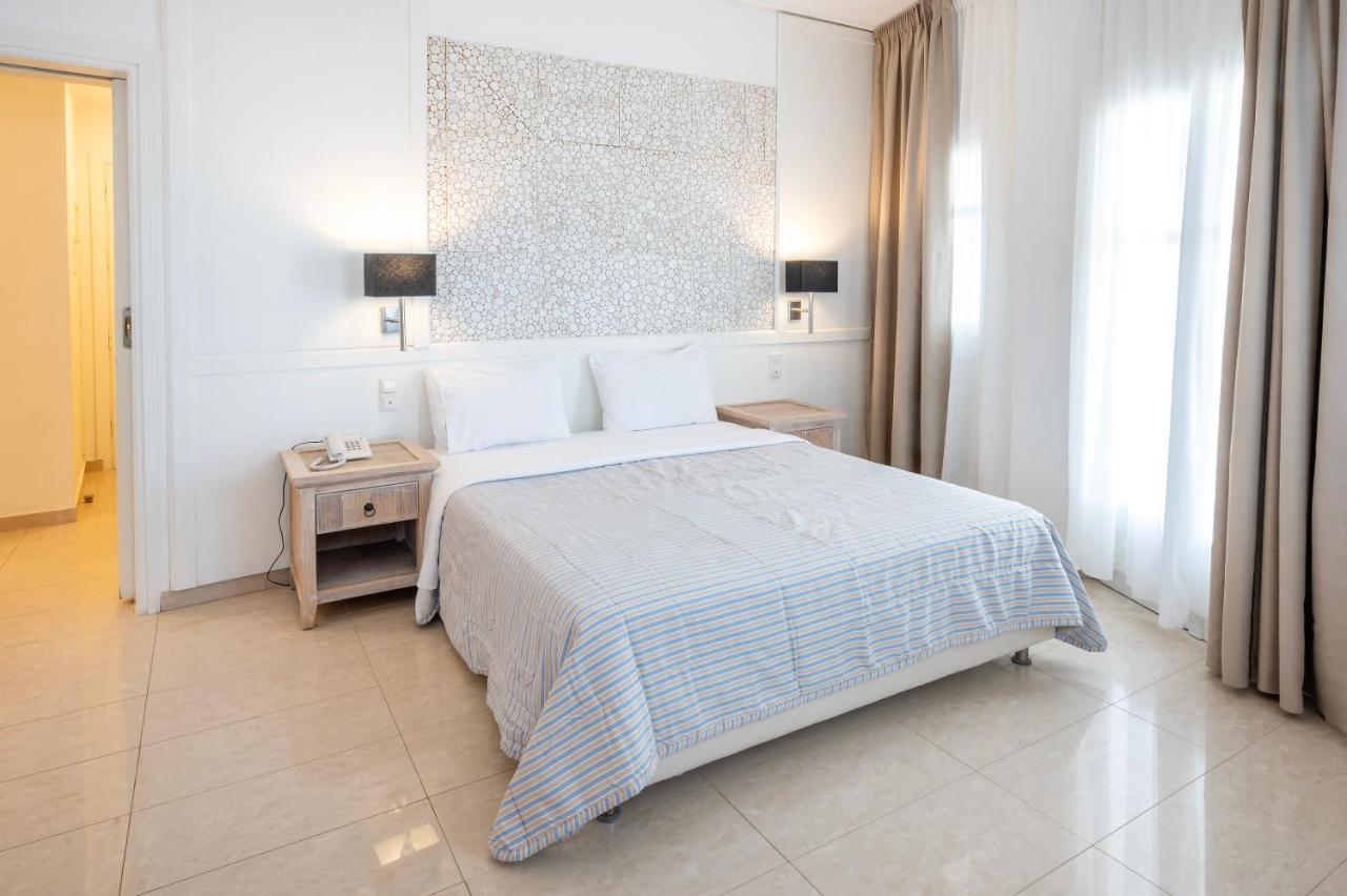Orizontes Hotel Santorini Pyrgos Kallistis Екстер'єр фото