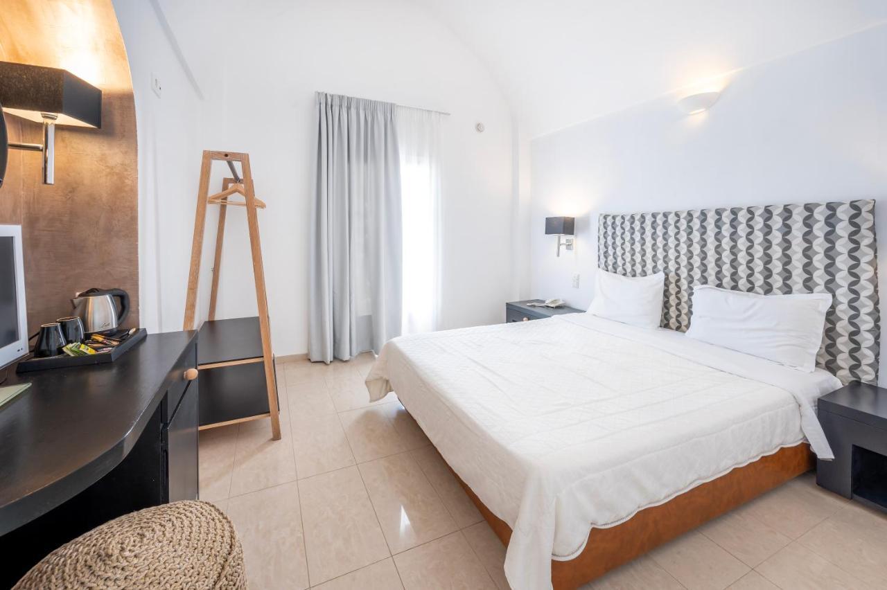 Orizontes Hotel Santorini Pyrgos Kallistis Екстер'єр фото