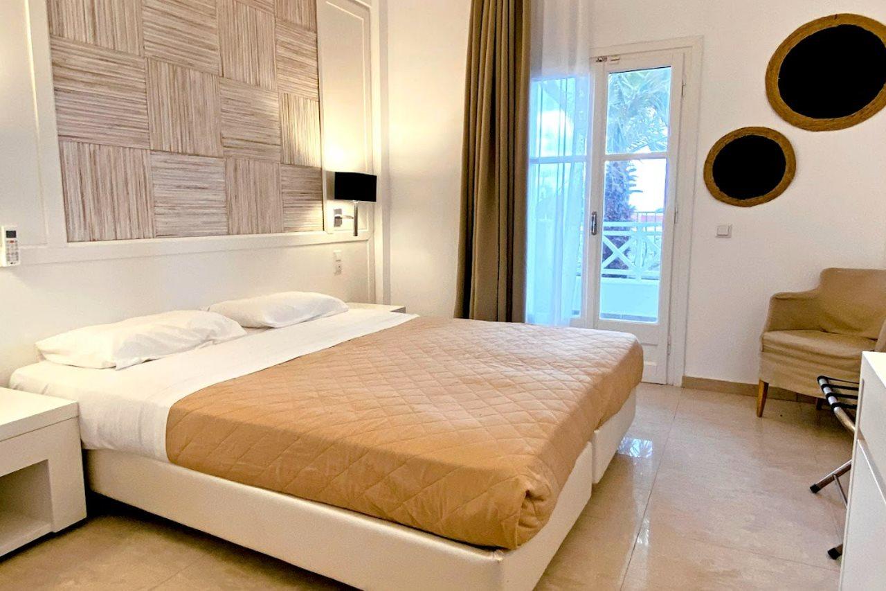 Orizontes Hotel Santorini Pyrgos Kallistis Екстер'єр фото