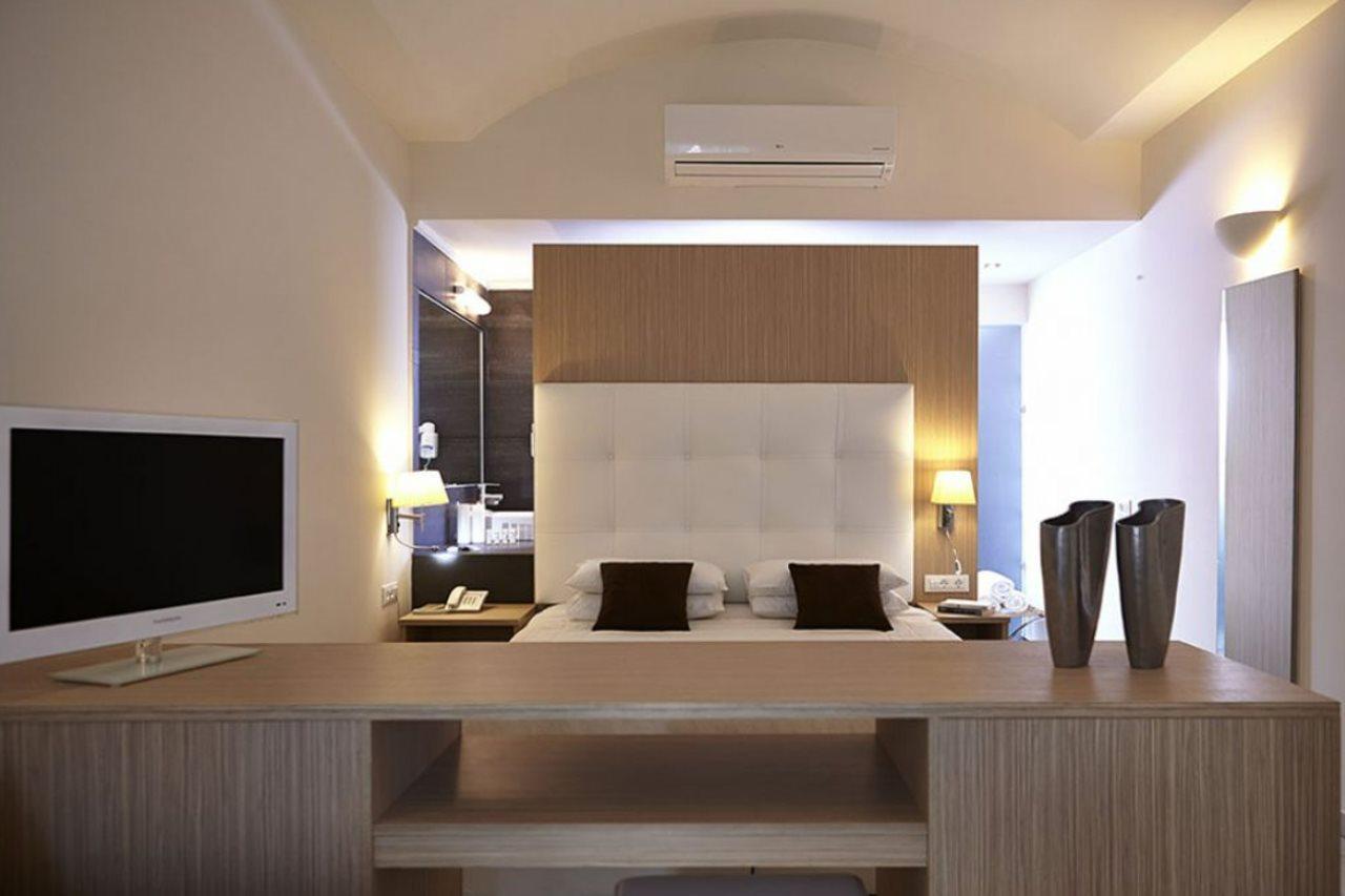 Orizontes Hotel Santorini Pyrgos Kallistis Екстер'єр фото