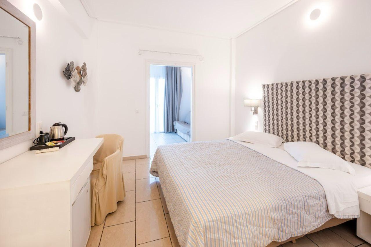 Orizontes Hotel Santorini Pyrgos Kallistis Екстер'єр фото
