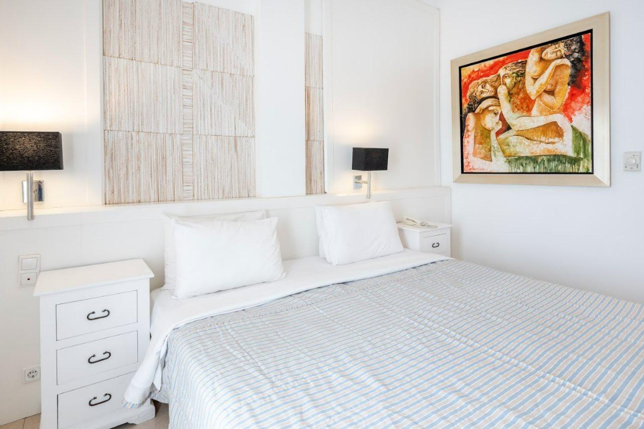 Orizontes Hotel Santorini Pyrgos Kallistis Екстер'єр фото