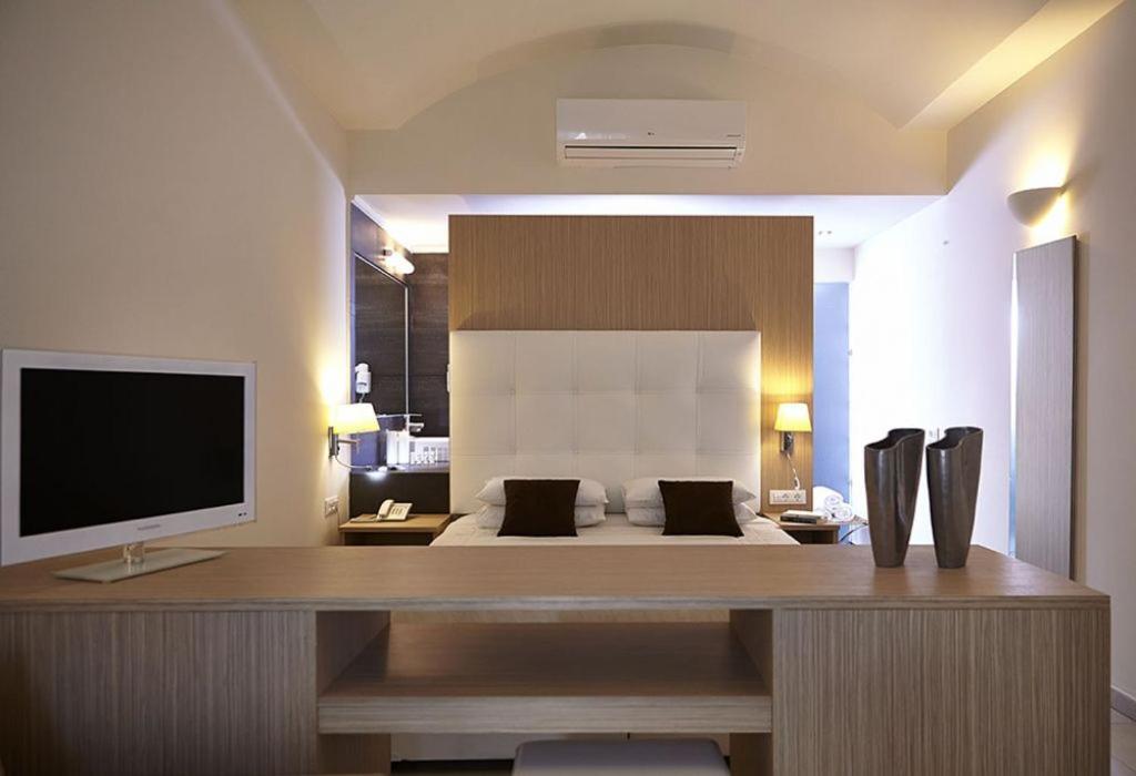 Orizontes Hotel Santorini Pyrgos Kallistis Екстер'єр фото