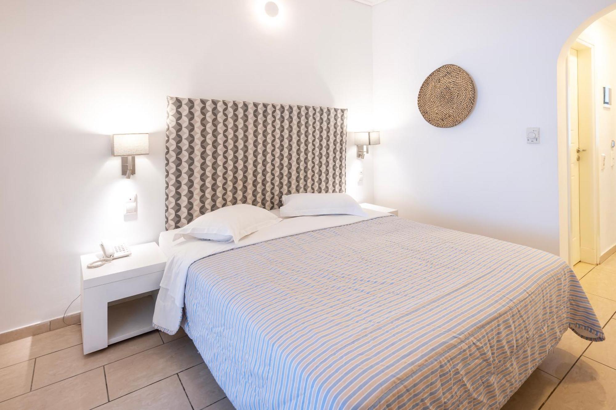 Orizontes Hotel Santorini Pyrgos Kallistis Екстер'єр фото