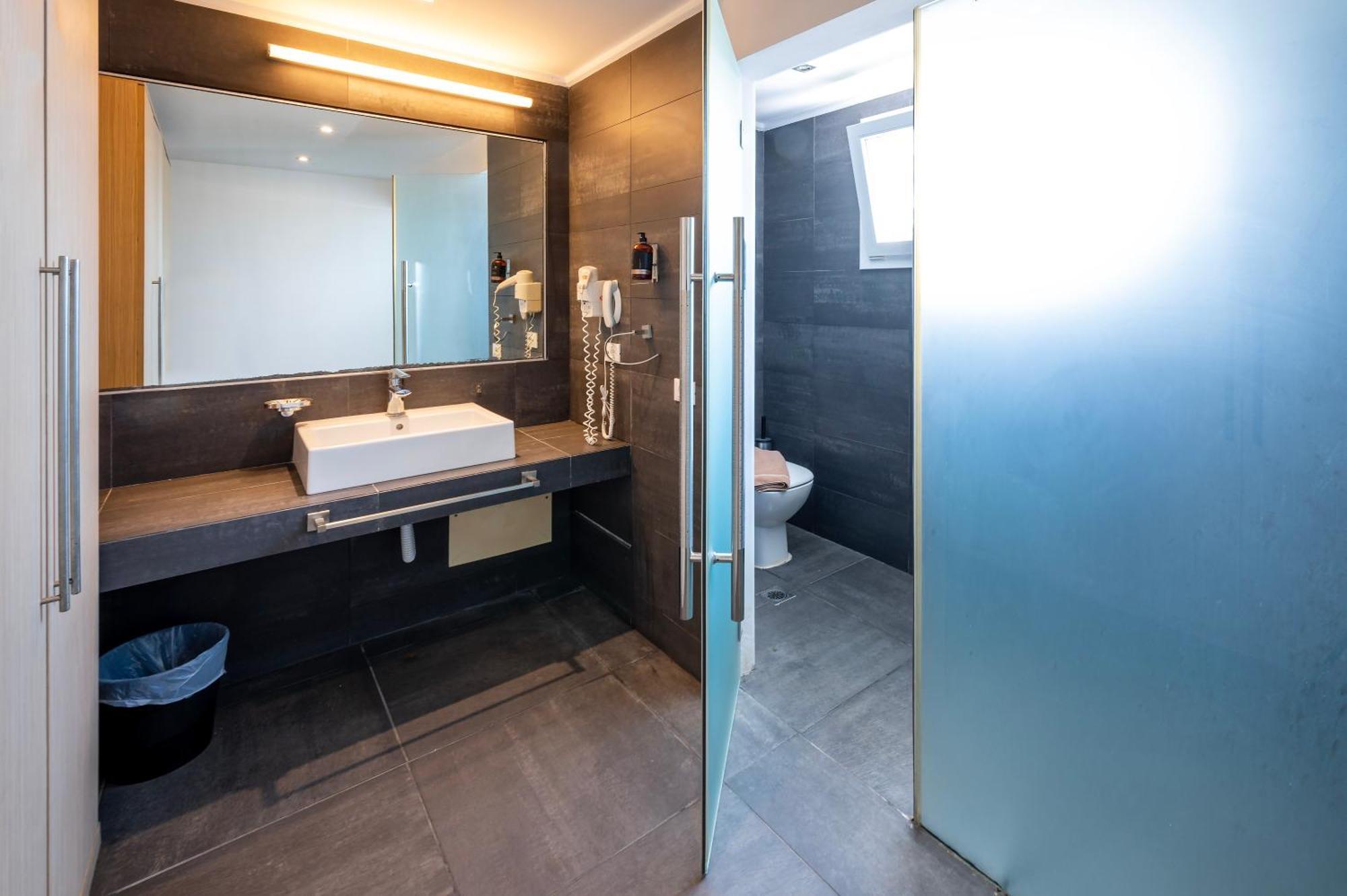 Orizontes Hotel Santorini Pyrgos Kallistis Екстер'єр фото